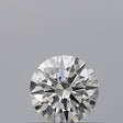 0.31 carat Round diamond F VVS2 Excellent