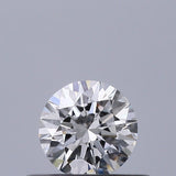 0.29 carat Round diamond E VVS1 Excellent
