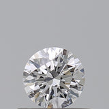 0.32 carat Round diamond D  VS1 Excellent