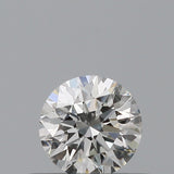 0.33 carat Round diamond H  VS2 Excellent