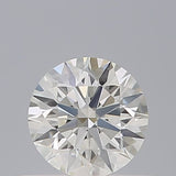 0.32 carat Round diamond F VVS1 Excellent