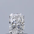 0.33 carat Radiant diamond D IF 