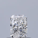 0.33 carat Radiant diamond D IF 