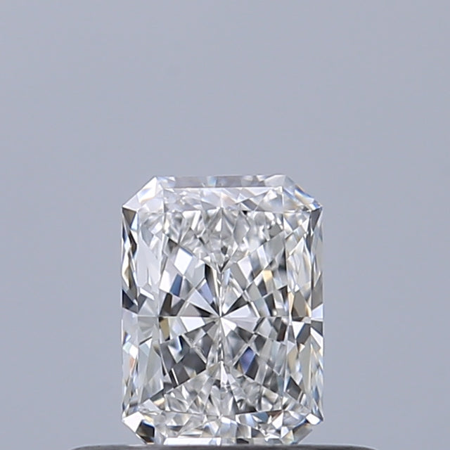 0.33 carat Radiant diamond D IF 