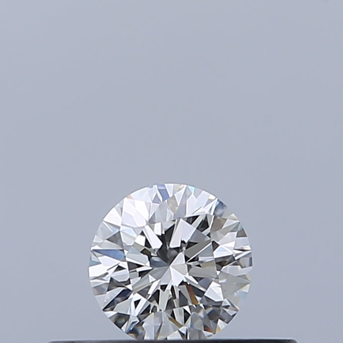 0.21 carat Round diamond G VVS1 Excellent