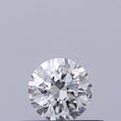0.30 carat Round diamond E VVS1 Excellent
