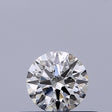 0.34 carat Round diamond G VVS2 Excellent