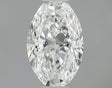 0.40 carat Oval diamond G SI1 