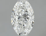 0.40 carat Oval diamond G SI1 
