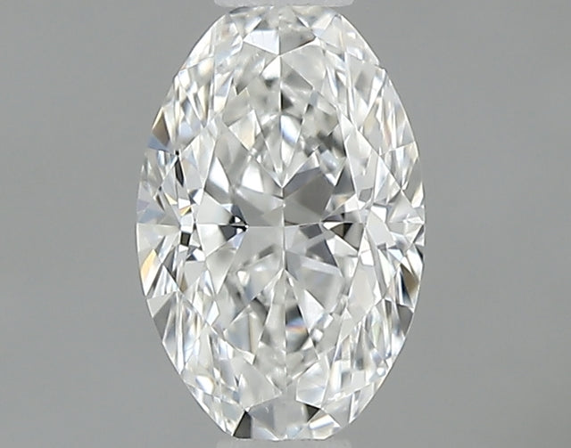 0.40 carat Oval diamond G SI1 