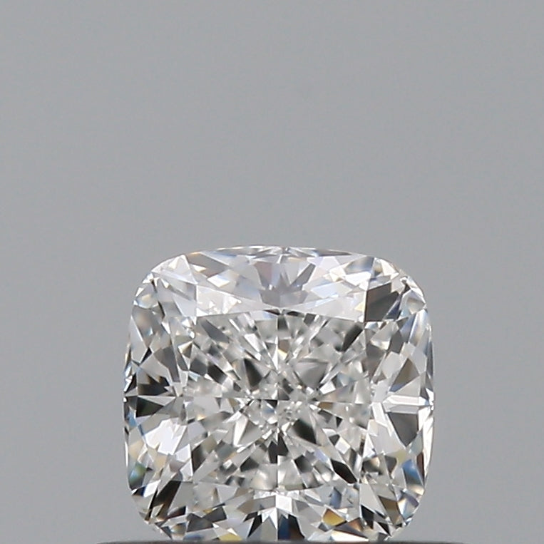 0.43 carat Cushion diamond F  VS1