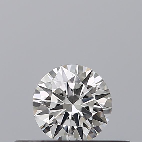 0.18 carat Round diamond E  IF Excellent