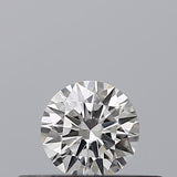 0.18 carat Round diamond E  IF Excellent