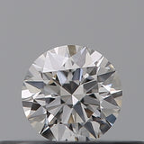 0.19 carat Round diamond F  VVS1 Excellent