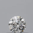 0.24 carat Round diamond D VS2 Excellent