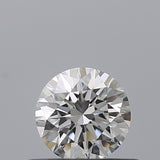 0.38 carat Round diamond F IF Excellent