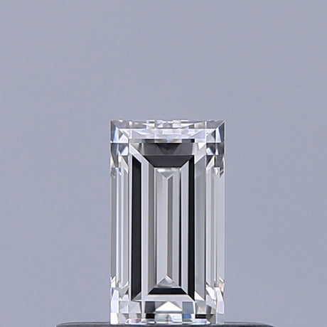 0.30 carat Baguette diamond D VVS1 