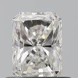 0.52 carat Radiant diamond H  VVS1