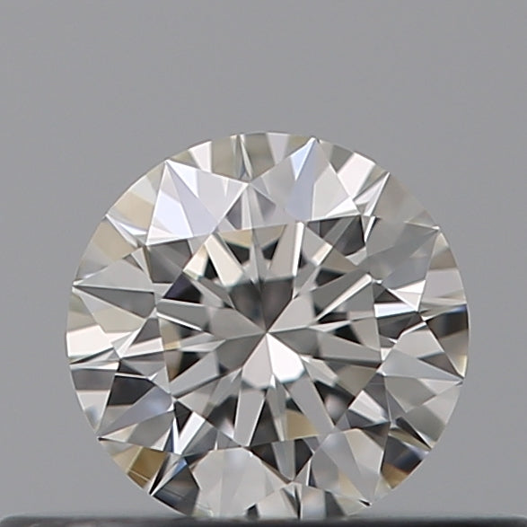 0.25 carat Round diamond G  VVS2 Excellent