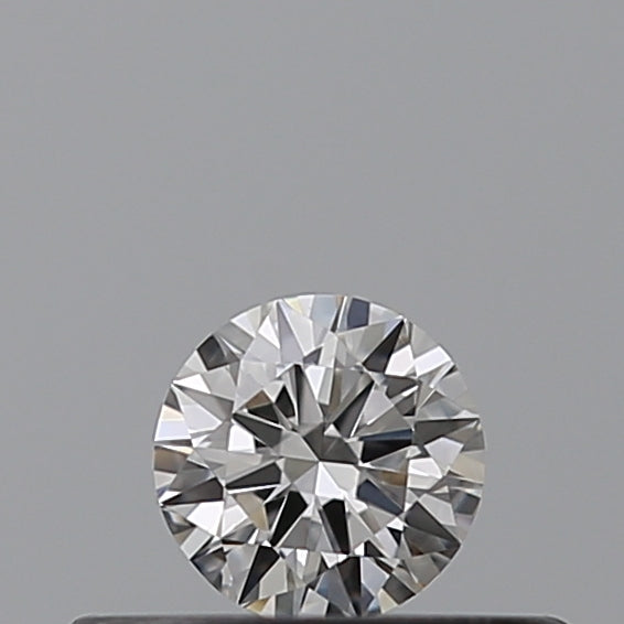 0.18 carat Round diamond E  VVS1 Very good
