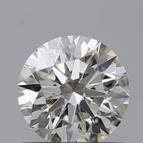 0.66 carat Round diamond I  VVS2 Excellent