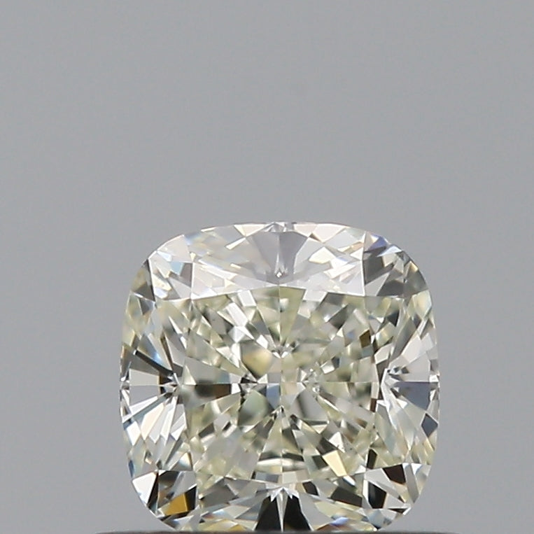 0.50 carat Cushion diamond L  VS1