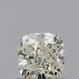 0.50 carat Cushion diamond L  VS1