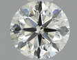 0.50 carat Round diamond K VS1 VeryGood