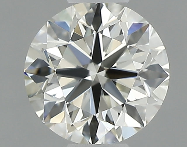 0.50 carat Round diamond K VS1 VeryGood