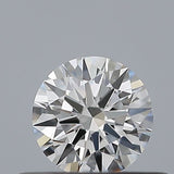 0.31 carat Round diamond D  VS1 Excellent