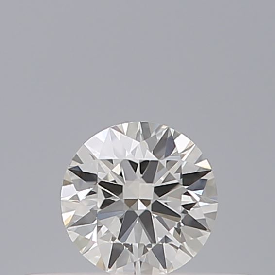 0.18 carat Round diamond F VVS2 Excellent