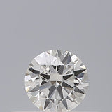 0.18 carat Round diamond F VVS2 Excellent