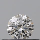 0.20 carat Round diamond H  VVS1 Excellent