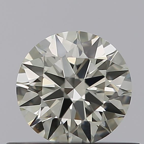 0.36 carat Round diamond J  VS1 Excellent