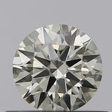 0.36 carat Round diamond J  VS1 Excellent