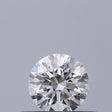 0.26 carat Round diamond D VS1 Excellent