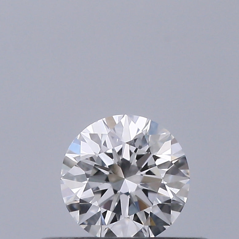 0.26 carat Round diamond D VS1 Excellent