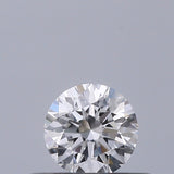 0.26 carat Round diamond D VS1 Excellent