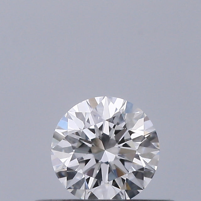 0.26 carat Round diamond D VS1 Excellent