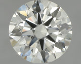 1.13 carat Round diamond L  VVS2 Excellent