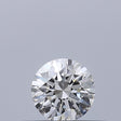 0.26 carat Round diamond G VVS1 Excellent
