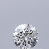 0.26 carat Round diamond G VVS1 Excellent
