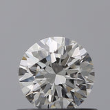 0.51 carat Round diamond E VVS1 Excellent