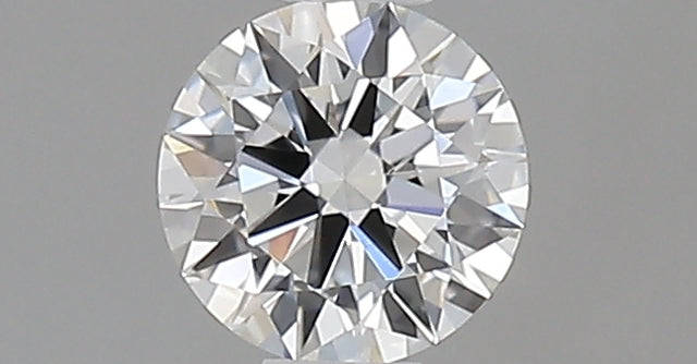 0.30 carat Round diamond F VVS1 Excellent