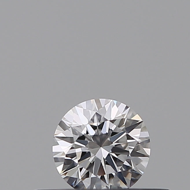 0.22 carat Round diamond D  VVS1 Excellent