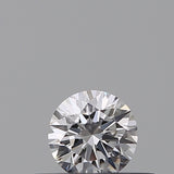 0.22 carat Round diamond D  VVS1 Excellent