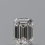 0.23 carat Emerald diamond G  VVS1