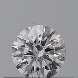 0.25 carat Round diamond D  IF Excellent