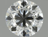 1.00 carat Round diamond G  SI2 Good