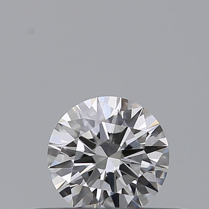 0.24 carat Round diamond D  IF Excellent